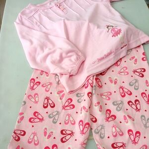 2 PC sleepwear pjs 24 mos